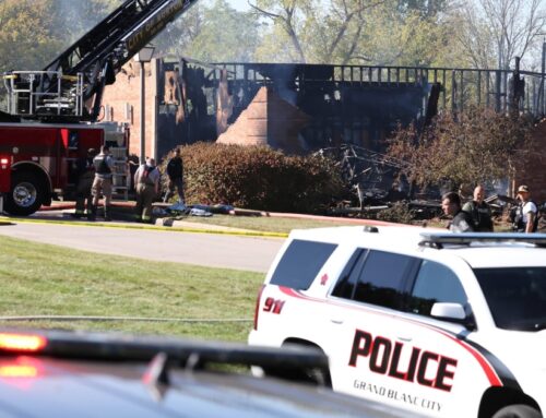 What we know about the suspect in the deadly Michigan church shooting