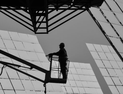 Opinion | China Is Promising a Lot More Clean Energy While America Is Lost