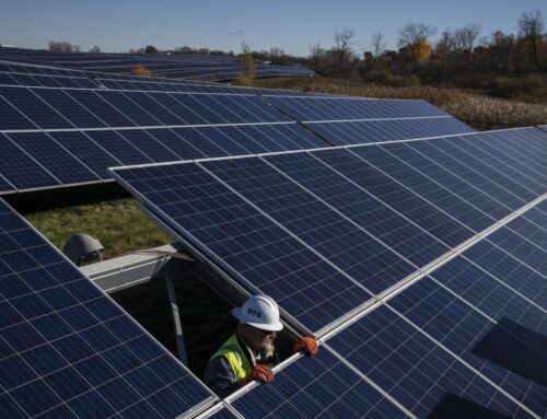 Regulatory shifts cause North Carolina solar company to cut 500 jobs