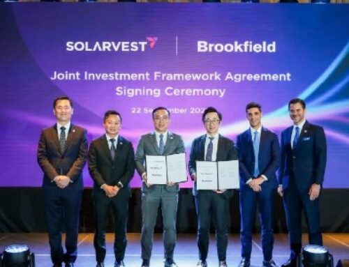 Brookfield and Solarvest partner to deliver 1.5+ GW of renewables in Malaysia