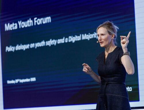Meta boss says Irish parents should take charge of kids’ Instagram and Facebook usage more