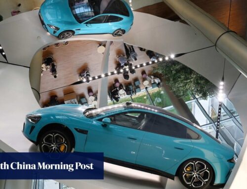 Hong Kong’s Templewater links Asia’s robust EV growth with Middle East’s clean-energy dema