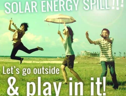 The sun also sets—but solar batteries are changing that
