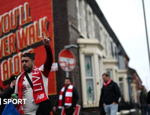 Premier League LIVE: Liverpool v Everton