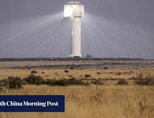 Chinese solar panels rewire Africa for the future at record pace as costs fall