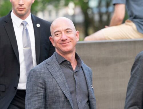 Jeff Bezos Rented an $890/Month Home When He Launched Amazon — Now He Could Blow $890 Ever