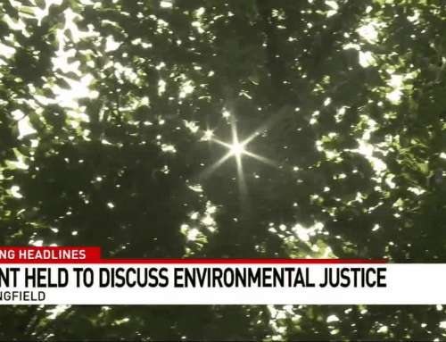 Faith Coalition hosts environmental expo to foster community change