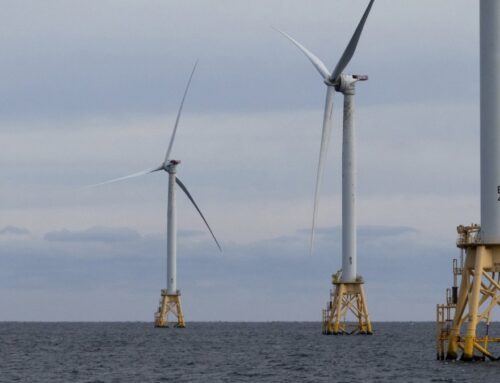 Powering the seas: Offshore wind energy
