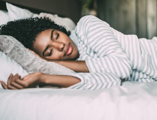 How Does Cannabis Promote Better Sleep Quality?