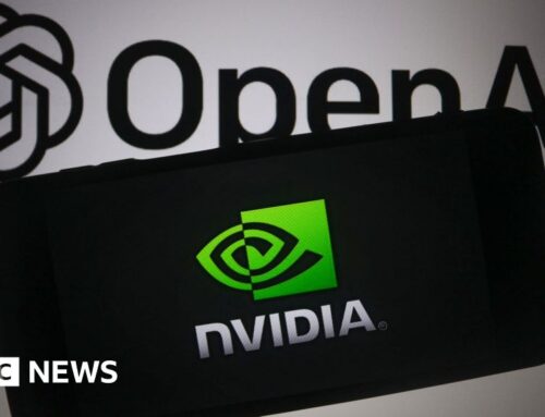 Nvidia to invest $100bn in OpenAI