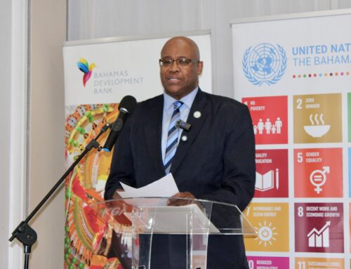 Bahamas Environment Minister Vaughn Miller dies at 64