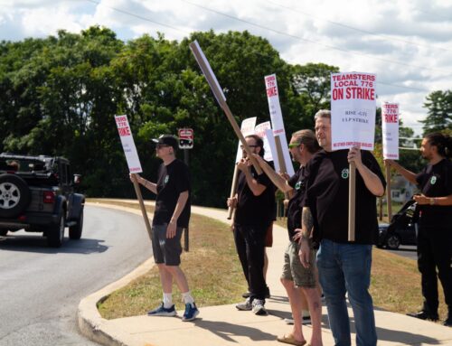 Ongoing cannabis worker strikes in two states are longest in industry history