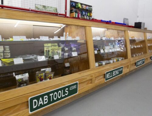 East Wenatchee gets 3rd cannabis dispensary, owner highlights social equity program