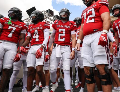 Tech to prepare for Utah’s game environment prior to Saturday