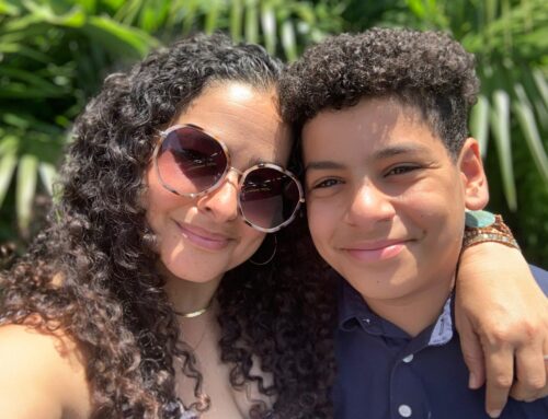 After learning about investments on social media, my teen met with a financial planner. No