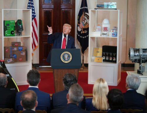 Every company on Trump’s growing list of US investments and equity stakes