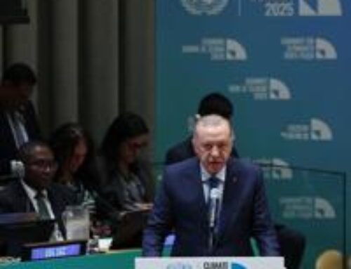 Türkiye’s renewable energy share surpasses 60 pct: Erdoğan