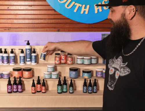 Still growing; Cannabis businesses have limits on ads, but that hasn’t stopped them from f