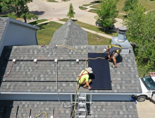 Energy efficiency tax credits are set to end this year. Here’s how you can claim them.