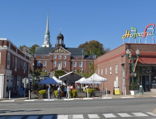 Food Fest promotes Ellsworth as “hub” of Downeast food system