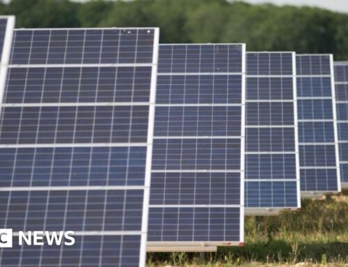 Hundreds sign petition against Knaresborough solar farm plan