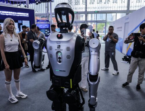 Meta wants to become the Android of robotics