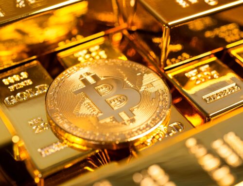Bitcoin could join gold on central bank balance sheets in the future, Deutsche Bank says