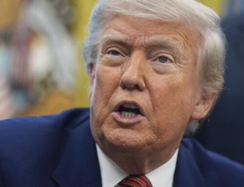Commentary: Trump’s campaign against wind and solar is exposing his ‘energy dominance’ lie