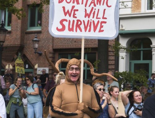 World, business leaders hope to keep momentum in fight against climate change despite US