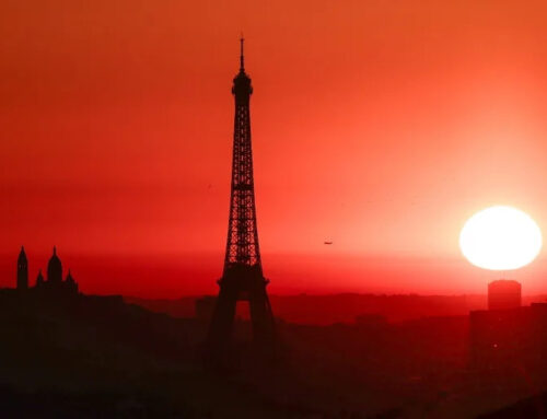Europe must step up efforts to protect environment: report