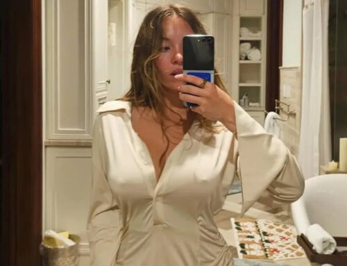 Sydney Sweeney’s Space-Themed Birthday Party Photos Has Fans Wanting To Join In