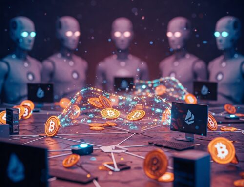 Riot Platforms (RIOT) Soars 11.8% as Bitcoin Targeted to Soar to $200K