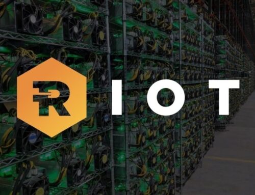 RIOT flips MARA, becomes second largest public Bitcoin miner