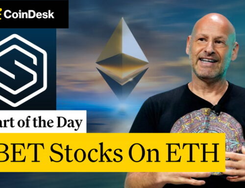 SharpLink Gaming To Tokenize Stock on Ethereum