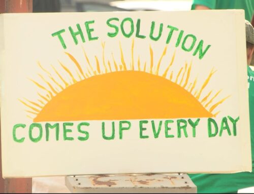 Sun Day Rhode Island recognizes importance of clean energy