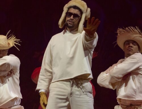 Bad Bunny says goodbye to Puerto Rico in one final concert after a historic residency
