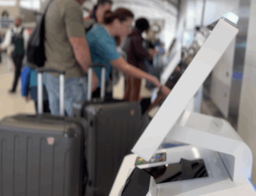 Detroit airport customs regularly finds contraband with environmental threats in luggage