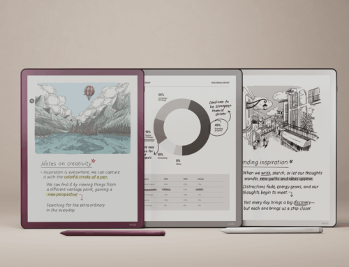 Amazon unveils redesigned Kindle Scribe lineup with first-ever color Scribe