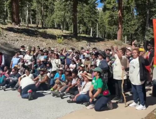 Chispa Nevada rekindles ‘spark’ for the environment during Latino Conservation Week