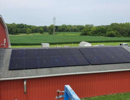 New federal clean energy policies hamper some Illinois companies