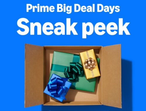 Exclusive sneak peek: Prime Big Deal Days brings holiday savings early on October 7–8