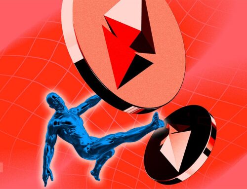 Why Ethereum Faces Pressure Despite Record On-Chain Profits
