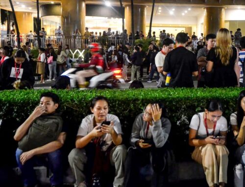19 Killed After 6.9 Magnitude Earthquake Hits Central Philippines