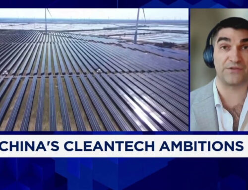 Short-term slowdown ahead for China’s renewable energy demand: Analyst