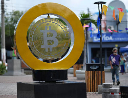 Bitcoin, Ethereum, and XRP Tumble. What’s Driving Today’s Crypto Slump.