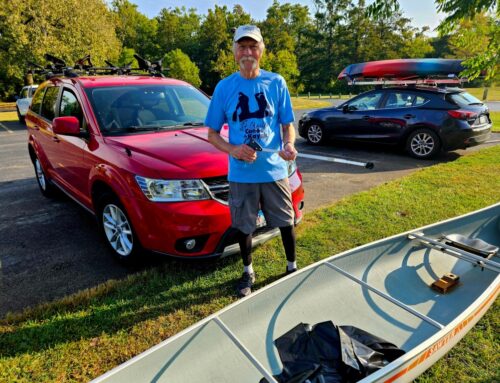 Volunteers at clean-up event stress importance of taking care of Fox River: ‘Our environme