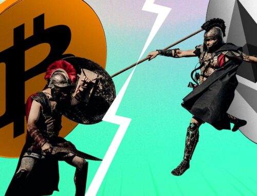 The real flippening? Ethereum treasuries overtake Bitcoin