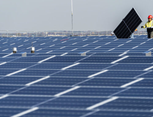 Solar energy in Massachusetts under ‘unprecedented’ attack from Trump, industry leaders sa