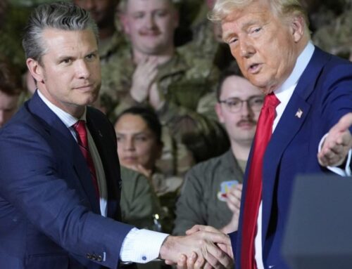 Trump to attend Hegseth gathering of military leaders