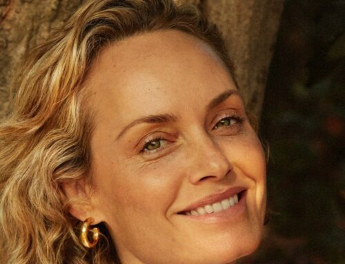 Amber Valletta Named UN Environment Programme Goodwill Ambassador